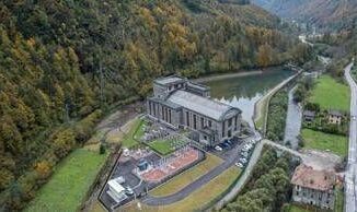 Enel, a Dossi il primo progetto europeo di accumulo da impianto idroelettrico 1 Enel a Dossi il primo progetto europeo di accumulo da impianto idroelettrico