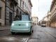 Fiat Topolino e il quadriciclo elettrico piu venduto in Italia