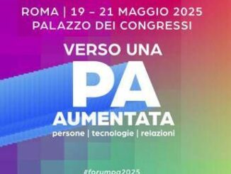 Forum Pa dal 19 al 21 maggio torna confronto tra soggetti pubblici e privati dellinnovazione 1