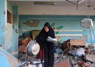 Gaza Hamas vuole accordo completo per stop a guerra. Civili stremati Anp Carestia criminale