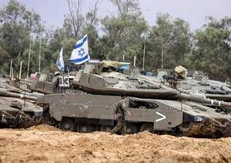 Gaza Israele prepara nuova offensiva Attacco su vasta scala sposteremo popolazione
