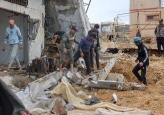 Gaza ok Israele ad espansione offensiva. Media Nuovo piano prevede conquista della Striscia