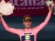 Giro dItalia la classifica generale dopo le prime tre tappe. Comanda Pedersen