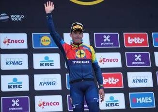 Giro dItalia oggi la seconda tappa orario percorso e dove vederla