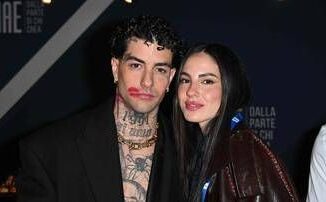 Giulia De Lellis conferma la gravidanza lei e Tony Effe presto genitori