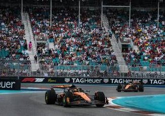 Gp Miami ordine darrivo e le classifiche del Mondiale