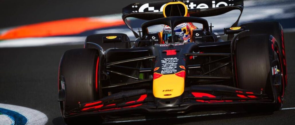 Gp Silverstone Verstappen pole e Ferrari in terza fila