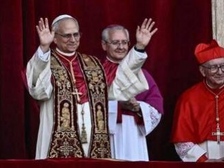 Il nuovo Papa conquista i social oltre 19 milioni le interazioni spopola negli Usa
