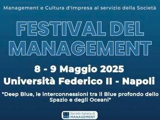 Imprese Manageritalia protagonista del festival del management