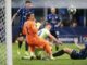 Inter Barcellona Inigo Martinez sputa ad Acerbi dopo il gol del 2 0 Video