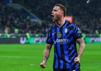 Inter Hellas Verona orario probabili formazioni e dove vederla in tv