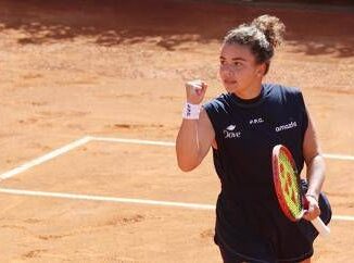 Internazionali Paolini ok. Batte Sun e vola al terzo turno contro Jabeur