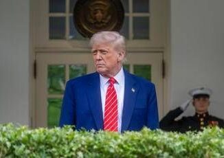 Iran nucleare e Gaza Trump ha visto il ministro israeliano Dermer