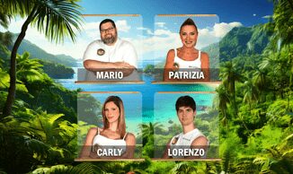 Isola dei Famosi la prima puntata i naufraghi nominati