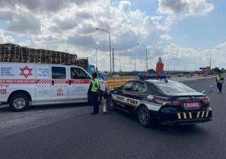Israele missile contro aeroporto Ben Gurion stop ai voli