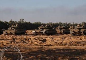 Israele pronto a occupare Gaza. Hamas Negoziati su tregua non hanno piu senso
