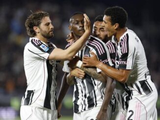 Juventus il calendario di Serie A 202526 lInter alla terza giornata derby allultima