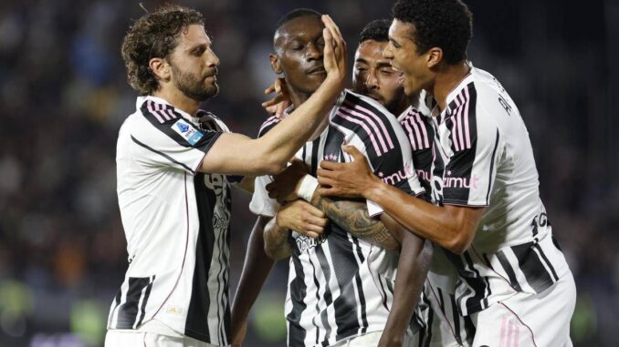 Juventus, il calendario di Serie A 2025/26: l’Inter alla terza giornata, derby all’ultima