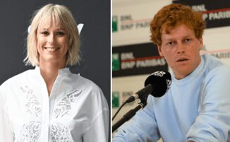 Le Iene Federica Pellegrini torna sul caso Sinner e ribadisce Trattato diversamente