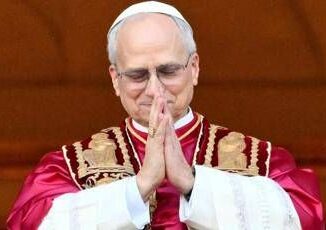 Leone XIV oggi prima messa del Papa in Cappella Sistina