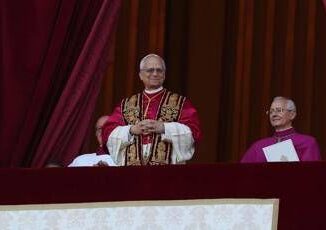 Leone XIV primo Papa dellOrdine degli agostiniani chi sono