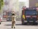 Londra incendio in casa del primo ministro Starmer