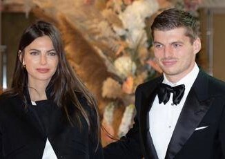 Max Verstappen papa lannuncio con Kelly Piquet Benvenuta al mondo dolce Lily