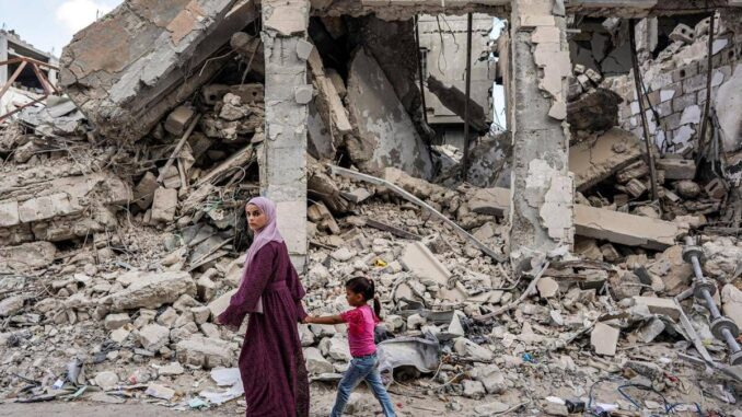 Meloni sente Netanyahu: “Urgente il cessate il fuoco a Gaza”