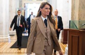 Meno di 14 giorni alla Casa Bianca come Melania ha ridotto il ruolo di First Lady