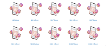 Migliori siti per comprare follower Instagram Italiani Economici (Paypal, Apple Pay)