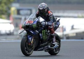 MotoGp Quartararo mostruoso. Pole record a Le Mans davanti a Marc Marquez