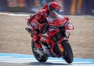 MotoGp subito Marquez a Le Mans. Marc domina nelle libere quarto Bagnaia