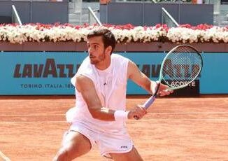 Musetti Voglio vincere gli Internazionali di Roma