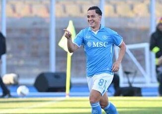 Napoli Genoa orario probabili formazioni e dove vederla