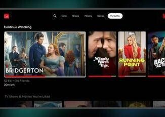 Netflix si rifa il look su smart Tv ecco i cambiamenti