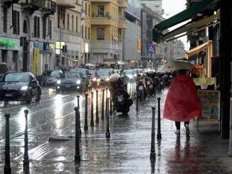 Niente caldo africano e tanta pioggia sole solo nel weekend le previsioni meteo