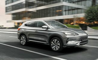 Non si ferma la crescita in Italia di BYD