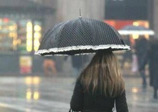 Nuovo ciclone sullItalia ancora temporali e nubifragi al Centro Nord il meteo