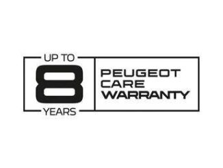 PEUGEOT CARE WARRANTY garanzia estesa a 8 anni o 160.000 km su tutta la gamma elettrica
