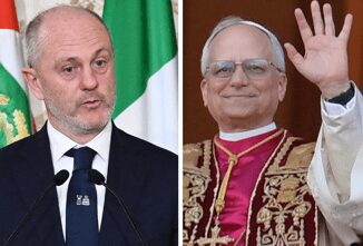 Papa Leone XIV Binaghi Lho invitato agli Internazionali a volte miracoli accadono