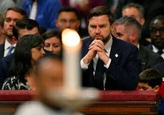 Papa Leone XIV e Vance quando critico il vicepresidente