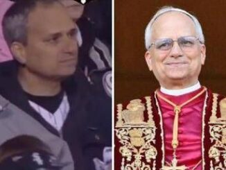 Papa Leone XIV tifoso vero il video storico nel 2005 allo stadio per World Series