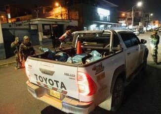 Peru minatori e guardie di sicurezza rapiti ritrovati i 13 corpi