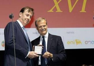 Premi lad di Acea Palermo tra premiati Guido Carli