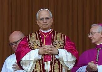 Prevost 267esimo Papa le prime parole di Leone XIV Pace sia con voi costruiamo ponti