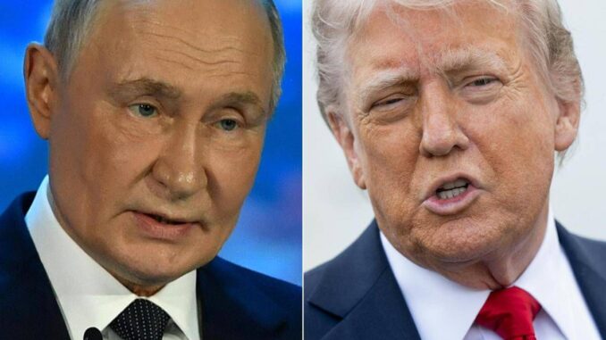 Putin: “Russia avanti in Ucraina”. Trump: “Nessun progresso”