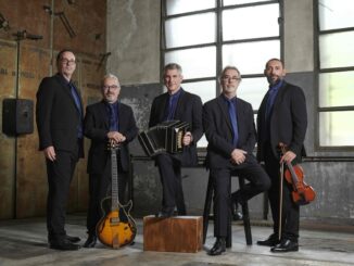 QUINTETO ASTOR PIAZZOLLA "TOUR DELL'OBLIO" 1 QUINTETO ASTOR PIAZZOLLA (Foto Alejandra Lopez)