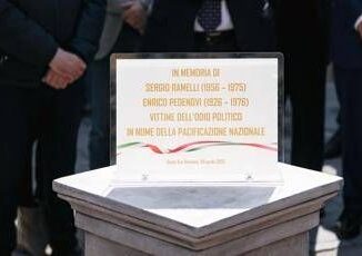 Ramelli e Pedenovi vandalizzato a Sesto San Giovanni il monumento inaugurato da poco