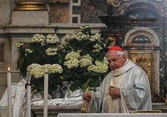 Ritrovata a Monti la borsa rubata al cardinale Aveline, il parroco: "Quasi un miracolo" 3 Ritrovata a Monti la borsa rubata al cardinale Aveline il parroco Quasi un miracolo