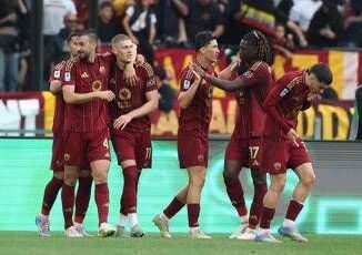 Roma-Fiorentina 1-0, Dovbyk firma il colpo Champions di Ranieri 4 Roma Fiorentina 1 0 Dovbyk firma il colpo Champions di Ranieri